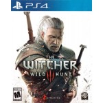 The Witcher 3 Wild Hunt [PS4]